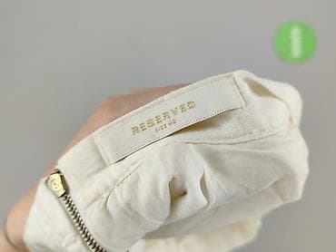 spodniczko spodenki pull and bear: Reserved, Spódnica damska, rozmiar M — 4