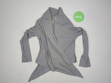 biale futro: Kardigan damski, rozmiar S — 2