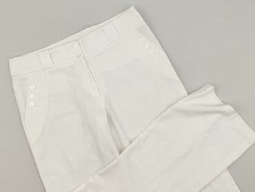 wik buty: Monika Kamińska, Spodnie materiałowe damskie, rozmiar L — 1