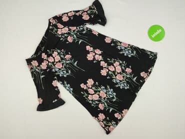 sukienki z nadrukiem: Bluzka damska, rozmiar S — 2