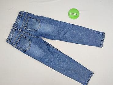 bluza tu: Spodnie jeansowe, Little kids, 9 lat, 128/134, stan - Bardzo dobry — 3