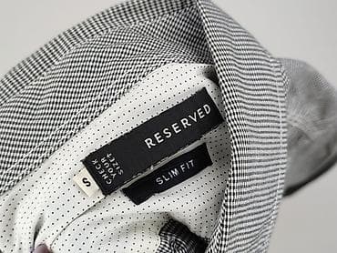 obsessive polska: Reserved, Koszulа dla mężczyzn, rozmiar S — 4
