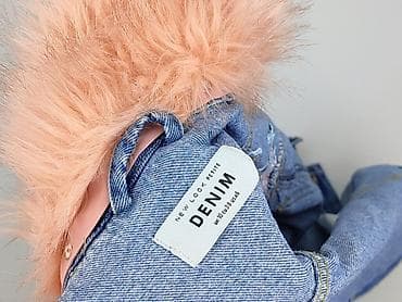 deichmann kurtki: New Look Petite, Kurtka jeansowa damska, rozmiar M — 6