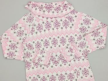 sweter z lisem: Bluzka damska, rozmiar XL — 1