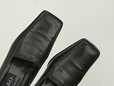 eobuwie rieker: Rylko, Półbuty damskie, rozmiar 38 — 6