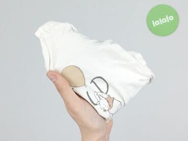 sukienka biala koronkowa: Body, H&M, Newborn baby, 
condition - Perfect — 5