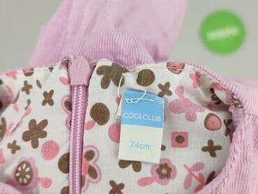 allegro kombinezon zimowy dla niemowlaka: Dress, Cool Club, 6-9 months, condition - Good — 4