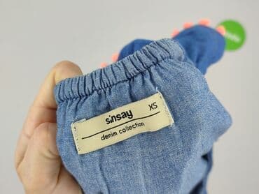 sinsay джинси жіночі: Sinsay, Bluzka damska, rozmiar XS — 4