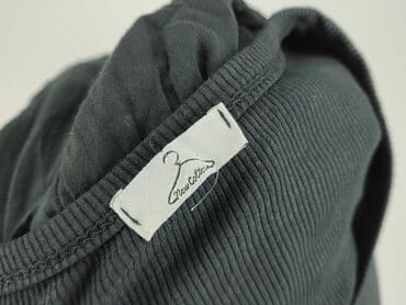 czarne luźne sukienki: Sukienka damska, rozmiar S — 4