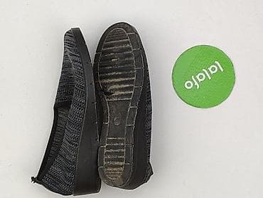 buty 38: Balerinki damskie, rozmiar 38 — 3