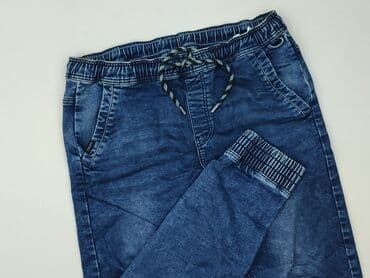 klapki inblu w ccc: Cropp, Chinosy dla mężczyzn, L — 1