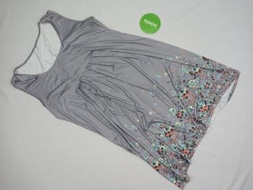 sukienki swing plus size: Sukienka damska, 3XL — 2