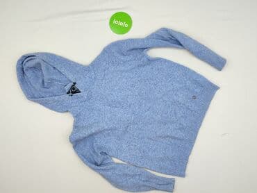 bluzy dsquared2: LFJ London, Bluza z kapturem damska, rozmiar L — 2