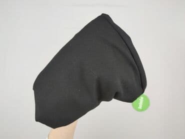 czarna sukienka ze srebrnymi dodatkami: Zara, Sukienka damska, M — 6