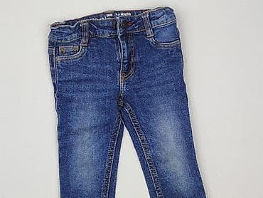 Spodnie jeansowe, Lupilu, 1.5-2 lat, 92, stan - Idealny