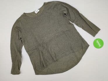 marynarka i koszulka: T-shirt damski, rozmiar L — 2