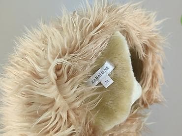 pull and bear kurtka bomber: Zabaione, Kożuch, rozmiar M — 4