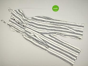 junarose spodnie: H&M L.O.G.G., Kombinezon damski, rozmiar M — 2