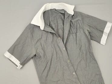 koszulki basic uniqlo: Сорочка для чоловіків, M, стан - Дуже гарний — 1