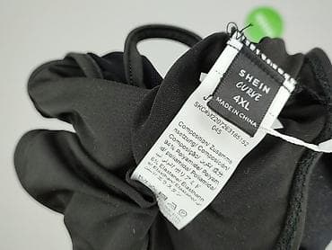 push up: Shein Curve, Kostium kąpielowy, rozmiar 4XL — 4