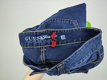 jeans drill: Guess Jeans, Jeansy damskie, rozmiar M — 4