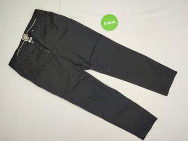 Women: Street One, Material trousers for women, size S (EU 36) — 2