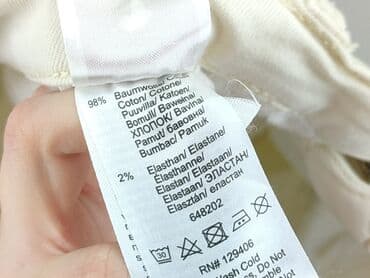 białe kozaki ccc: John Baner, Jeansy damskie, L — 5