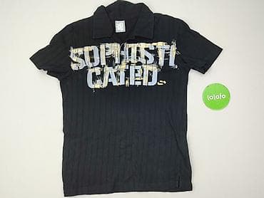 mordex dresy: SMOG, Koszulka polo dla mężczyzn, rozmiar L — 2