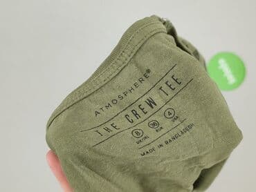 fajne tanie koszulki: Atmosphere, T-shirt damski, rozmiar S — 5