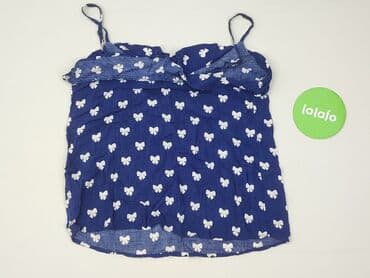 top secret marynarka: H&M Divided, Top damski, S — 3