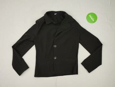 класичні костюми жіночі: H&M, Marynarka damska, rozmiar L — 2