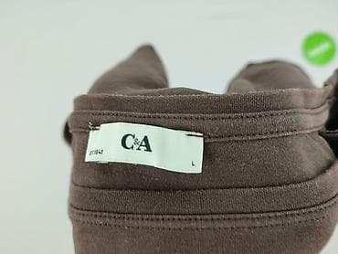 spodnie canda: C&A, Bluzka damska, rozmiar L — 4