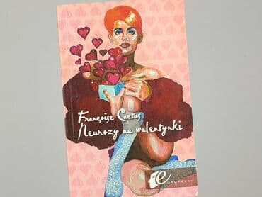 Książki: Książka, gatunek - Powieść, stan - Idealny — 1