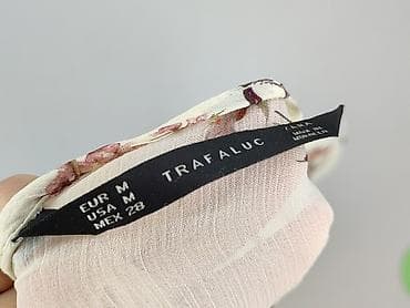 bluzka khaki zara: Zara, Bluzka damska, rozmiar M — 4