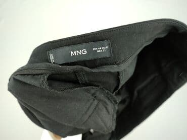 spodnie 38: MNG, Spodnie materiałowe damskie, rozmiar 2XL — 4