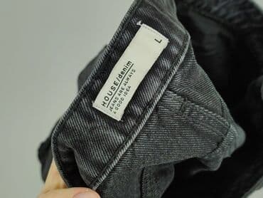 damskie szorty dzinsowe: House of Denim, Szorty damskie, rozmiar L — 5