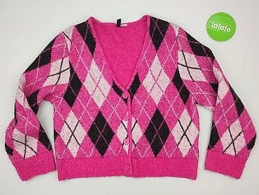 ubrania hm: H&M Divided, Kardigan damski, rozmiar S — 2