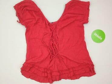 sukienki dla puszystych z dużym brzuchem: Fashion Union, Жіноча блуза, 3XL — 3