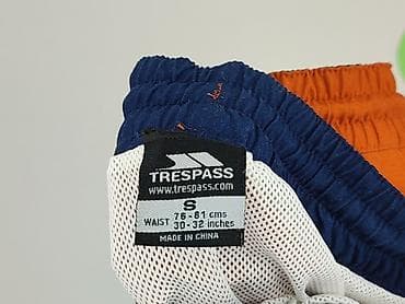 object bluzki: Szorty kąpielowe dla mężczyzn, rozmiar S — 4