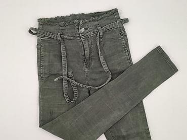 spodnie travis scott: Fashion Jeans, Jeansy damskie, rozmiar XS — 1