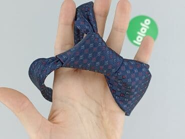 torba guess: Краватка, колір - Синій, стан - Ідеальний — 5