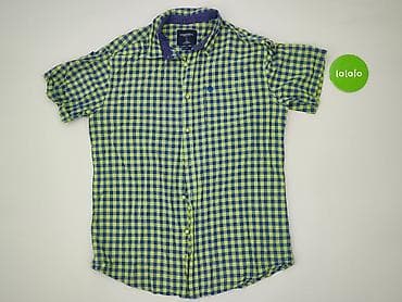 hm t shirt basic: Springfield, Koszulа dla mężczyzn, rozmiar L — 2
