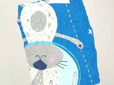 Pillowcases: PL - Pillowcase, 110 x 80, color - Blue, condition - Very good — 4