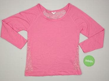 niebieska bluza: Bluzka damska, rozmiar L — 2