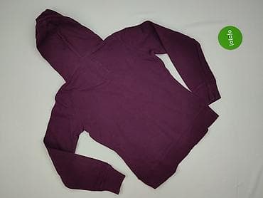 ed hardy bluzka: H&M L.O.G.G., Bluza z kapturem damska, rozmiar S — 3