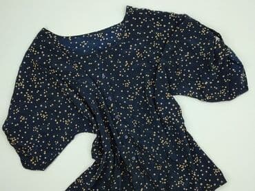 mango koszula niebieska: Bluzka damska, rozmiar 6XL — 1