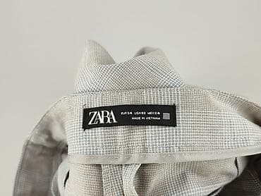 spodnie pumpy zara: Zara, Spodnie materiałowe damskie, rozmiar S — 5