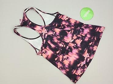 decathlon nadruk: Domyos, Top damski, rozmiar S — 3