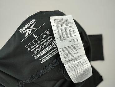 champion: Reebok, Spodnie dresowe damskie, rozmiar L — 5