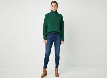 zalando sweter: Capsule, Sweter damski, rozmiar 3XL — 8